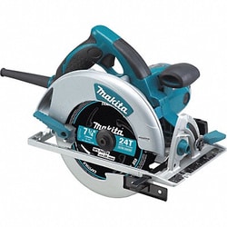 Grainger Circular Saw 7-1/4 in Blade 5800 rpm