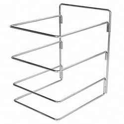 Grainger&nbsp;Cooling Rack Nickel 14 x 7 x 5-1/2