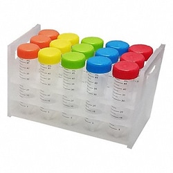 Grainger&nbsp;Clamp Tube Rack 15X50Ml Tubes
