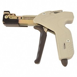 Grainger Cable Tie Gun HD 100 lb SS, Quantity: Each of 1
