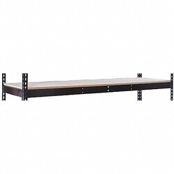 Grainger&nbsp;Shelf Cap 620 lb 96 x 30 in
