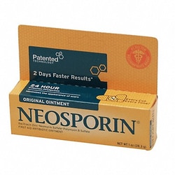 Grainger&nbsp;Topical Antibiotic 1oz Tube