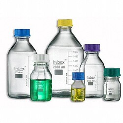 Grainger Media Bottle Set 273.05 mm H PK10
