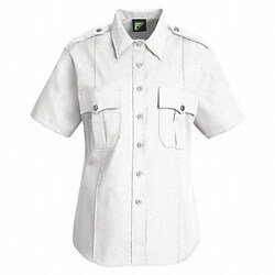 Grainger&nbsp;Deputy Deluxe Shirt Womens SS White 2XL