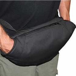 Grainger&nbsp;Hand Muff Black