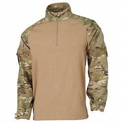 Grainger G0455 Rapid Assault Shirt Multicam L