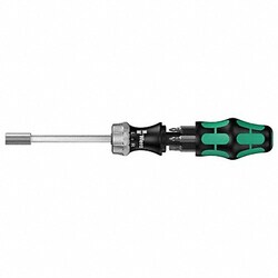 Grainger Multi-Bit Screwdriver NumBits 7, Quantity: Each of 1