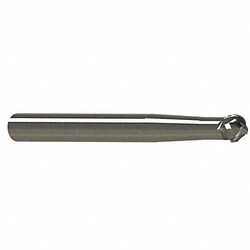 Grainger&nbsp;Ball End Mill Single End 8.00mm Carbide