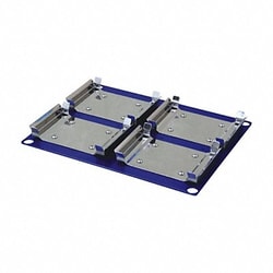 Grainger&nbsp;Clamp Magnetic Clamp 1 Microplate