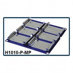 Grainger&nbsp;Platform Holds 6 Standard Micro Plates