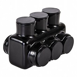 Grainger&nbsp;InsulMultitapCon PVC 6 AWG 250 kcmil