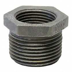 Grainger&nbsp;Hex Bushing Forged Steel 1/2 x 1/4 in