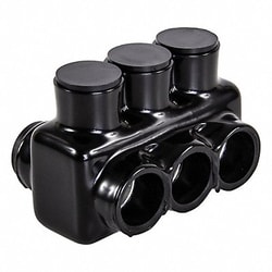 Grainger&nbsp;InsulMultitapCon PVC 6 AWG 3/0 AWG