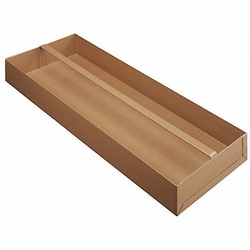 Grainger Tan Tool Tray 11 in W