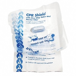 Grainger CPR Shield Universal