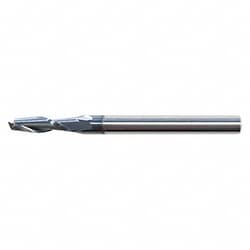 Grainger&nbsp;Sq. End Mill Single End Carb 1/8
