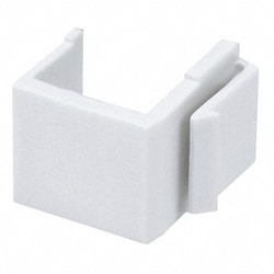 Grainger&nbsp;WallPlate Blank Insert White PK10