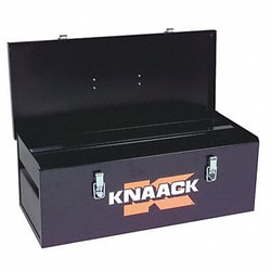 Grainger Portable Tool Box 26 W x 11 D x 9-1/2 H, Quantity: Each of 1