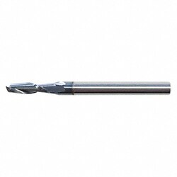 Grainger&nbsp;Sq. End Mill Single End Carb 1/32