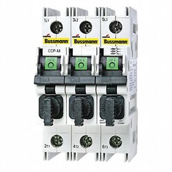 Grainger Fuse Block 0 to 30A 240VAC