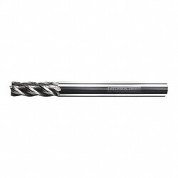 Grainger&nbsp;Cor Rad End Mill 8.00mm Carb 0.50mm rad