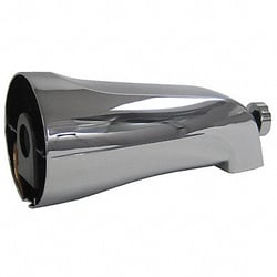 Grainger&nbsp;Mixet Tub Spout Kissler Zinc