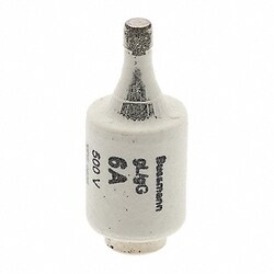 Grainger Fuse 6A Class D D27 Series Time Delay