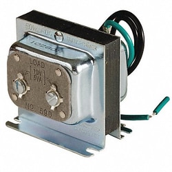 Grainger Cls 2 Trnsfrmr 5VA Enclosed Foot