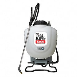 Grainger Backpack Sprayer 4 gal 4 3/16 ft L