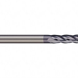 Grainger&nbsp;Cor Rad End Mill 1/16 Carb 0.0100 rad