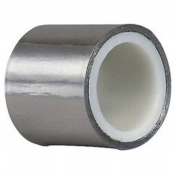Grainger&nbsp;Foil Tape 6 in x 5 yd Aluminum