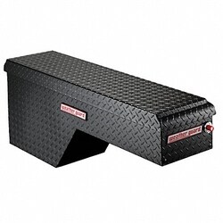 Grainger Wheel Well Truck Box Driver Side Black