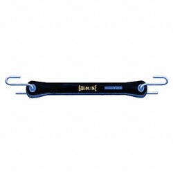 Grainger&nbsp;S-Hook 3/4 W Black