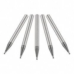 Grainger&nbsp;Sq. End Mill Single End Carb 0.0070