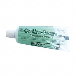 Grainger Fluoride Toothgel 1 oz PK144
