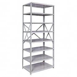 Grainger Metal Shlvng Cap 375 lb 12inx84inx48in