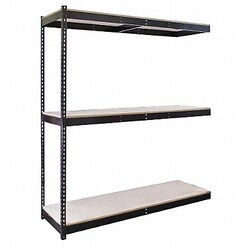 Grainger&nbsp;Boltless Shelving 48x84x72in AdOn