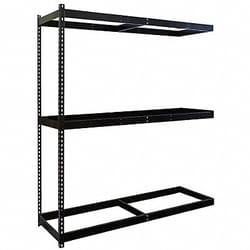 Grainger Boltless Shelving 48x84x48in AdOn