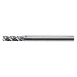 Grainger&nbsp;Sq. End Mill Single End Carb 7/64