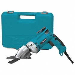 Grainger Fiber Cement Shear 6.5 Amp 0-2 500 Rpm