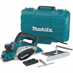 Grainger Planer Corded 120V AC