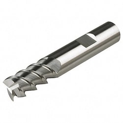 Grainger&nbsp;Sq. End Mill Single End Carb 1/2