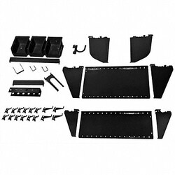 Grainger&nbsp;G0365 Toolboard Accessory Kit 1 in