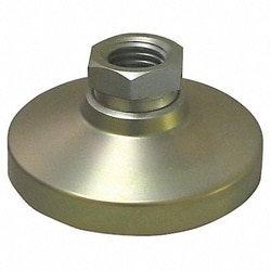 Grainger Leveling Mount Boltless M10 1-1/4in Base