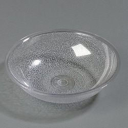 Grainger Pebbled Bowl 6 in Dia 19.2 oz PK12