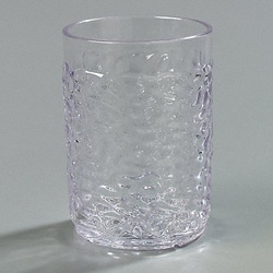 Grainger Tumbler 5 fl oz Cap. Clear PK24