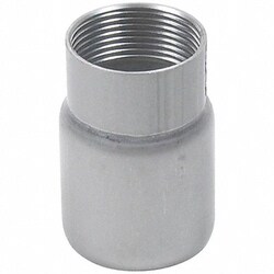 Grainger Adapter 316 SS 2 x 2 in Pipe Size Socket