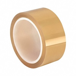 Grainger&nbsp;Elec Tape 15 ft Lx1 in W 3.5 mil CLR