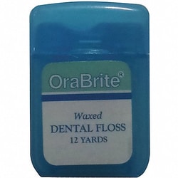 Grainger Waxed Dental Floss Mint PK144
