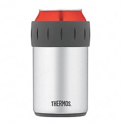 Grainger Vacuum Insulated Bev Can Insulator 12 oz